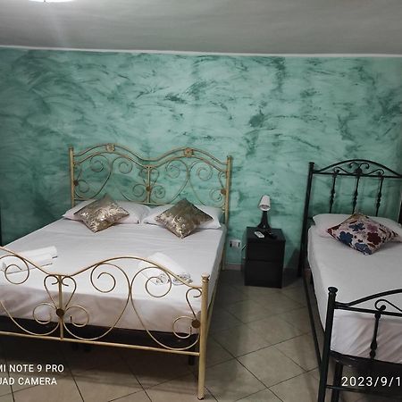 カターニア Valenti Bed & Breakfast エクステリア 写真