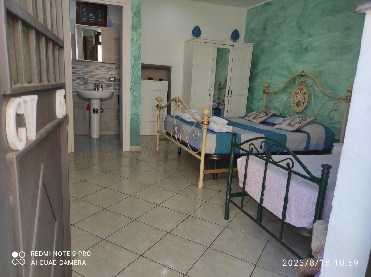 カターニア Valenti Bed & Breakfast エクステリア 写真
