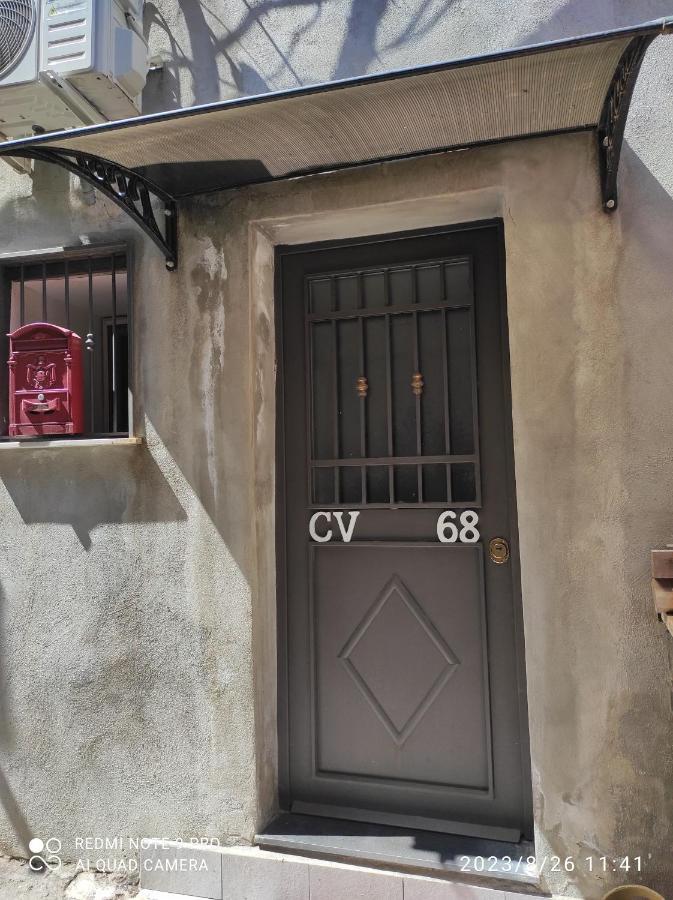 カターニア Valenti Bed & Breakfast エクステリア 写真