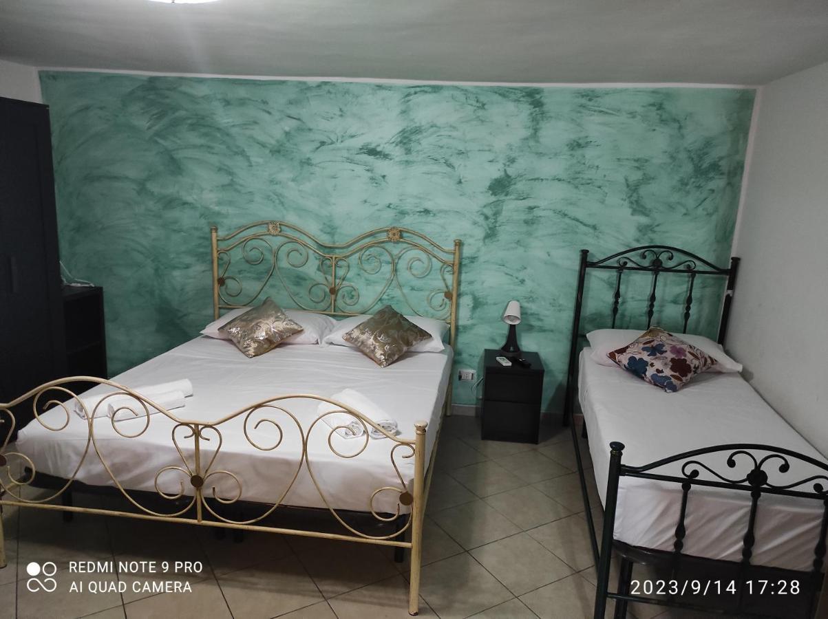 カターニア Valenti Bed & Breakfast エクステリア 写真