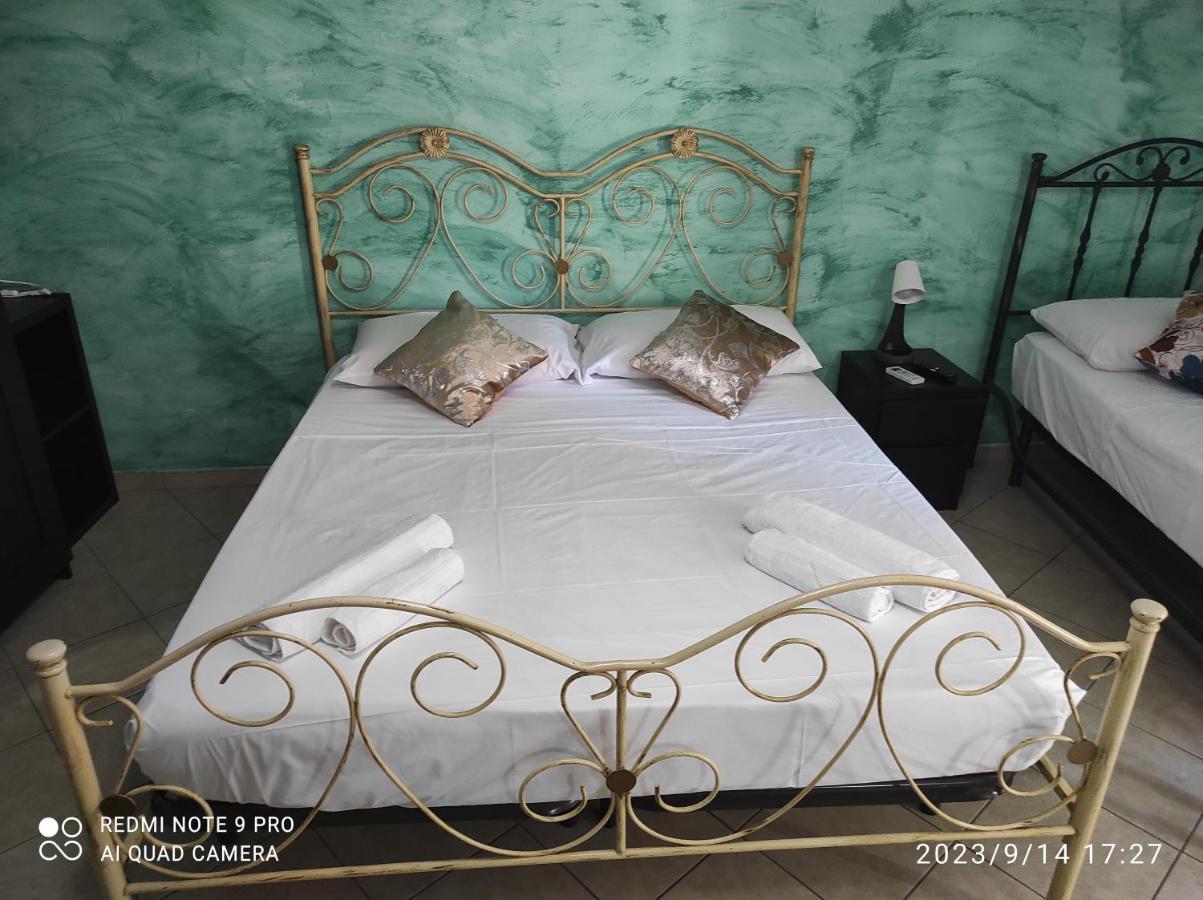 カターニア Valenti Bed & Breakfast エクステリア 写真