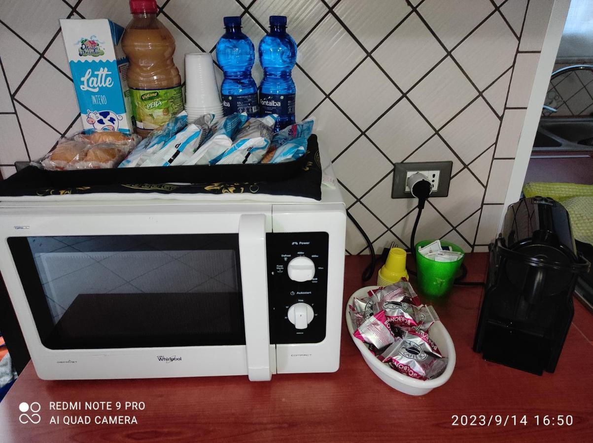 カターニア Valenti Bed & Breakfast エクステリア 写真
