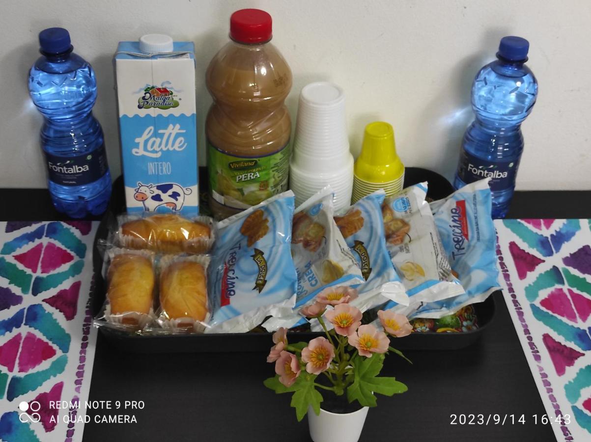カターニア Valenti Bed & Breakfast エクステリア 写真