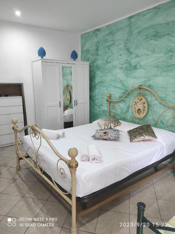 カターニア Valenti Bed & Breakfast エクステリア 写真