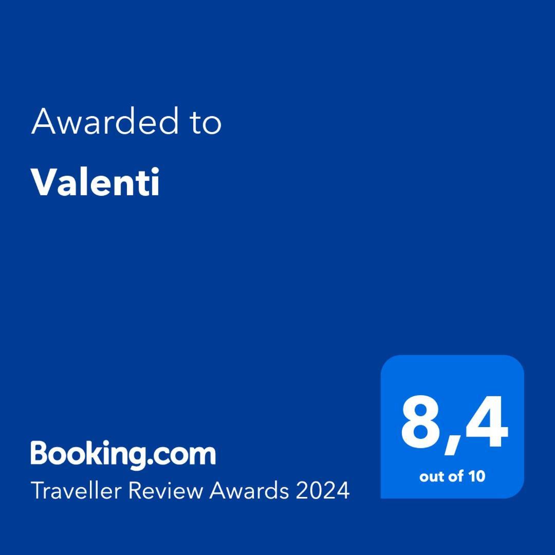カターニア Valenti Bed & Breakfast エクステリア 写真