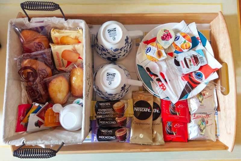 カターニア Valenti Bed & Breakfast エクステリア 写真