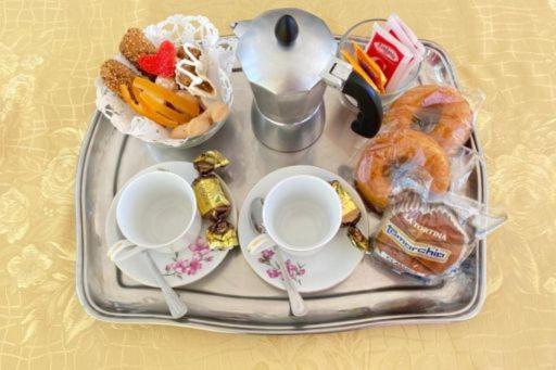 カターニア Valenti Bed & Breakfast エクステリア 写真