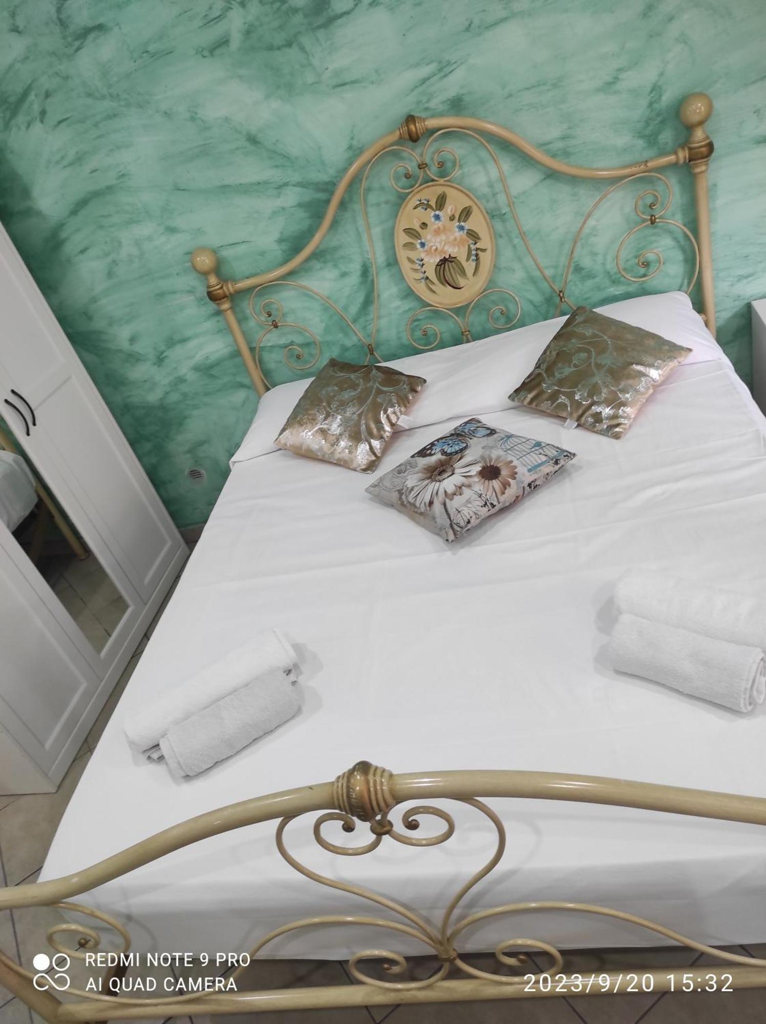 カターニア Valenti Bed & Breakfast エクステリア 写真