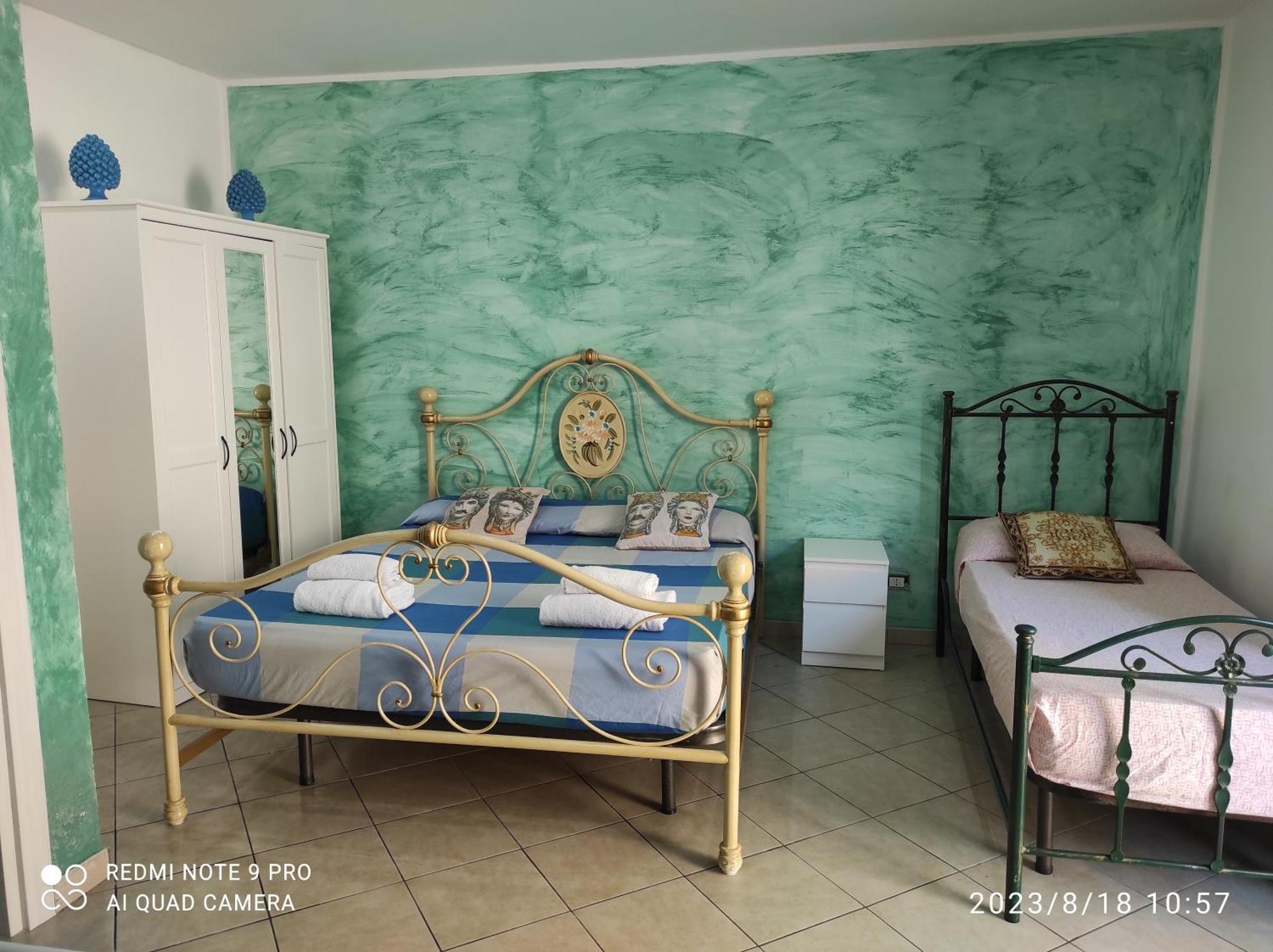 カターニア Valenti Bed & Breakfast エクステリア 写真